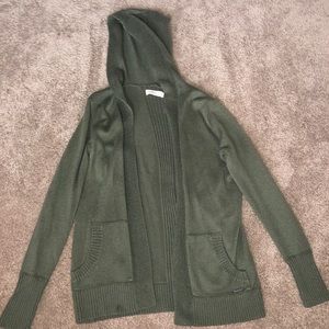 Hollister cardigan